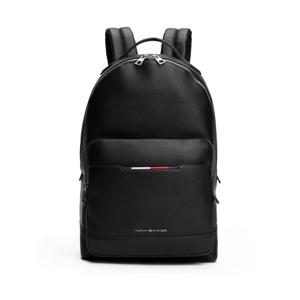 Tommy Hilfiger Metal Logo Pebble Grain Backpack